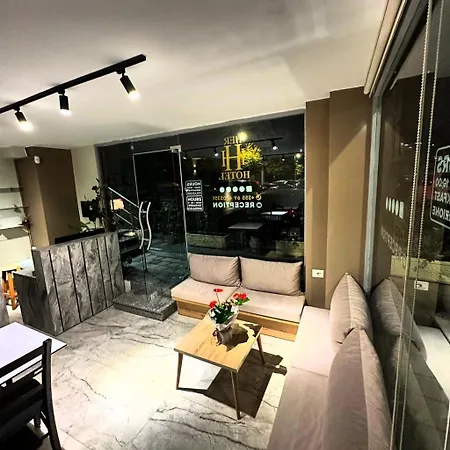 Hotel Her Hotell *