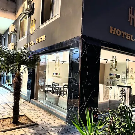 Hotel Her Hotel