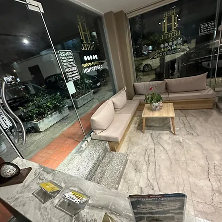 Hotel Hotel Her