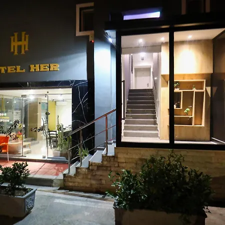Hotell Hotel Her