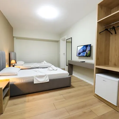 Hotell Hotel Her